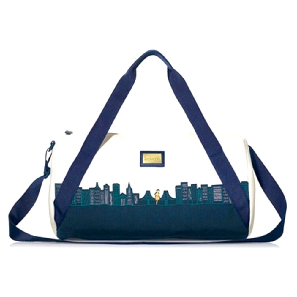 Benefits Cosmetics Duffel Bag